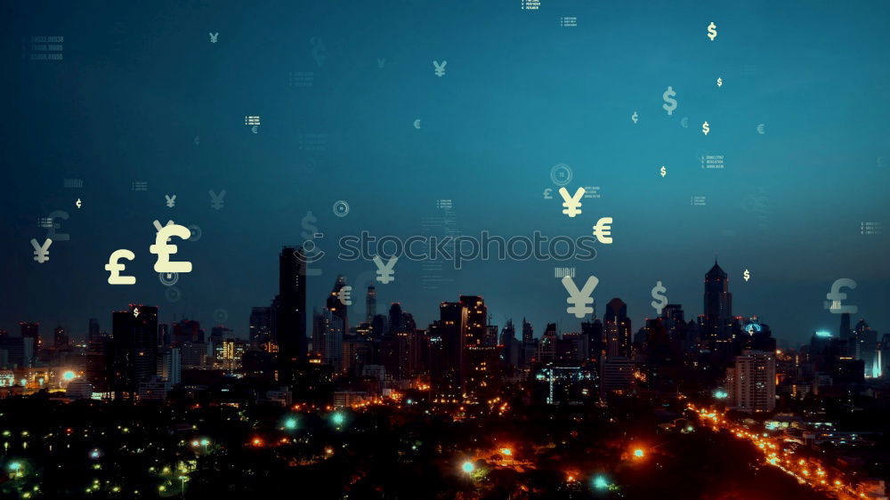 Similar – Foto Bild Rainy night in Vancouver