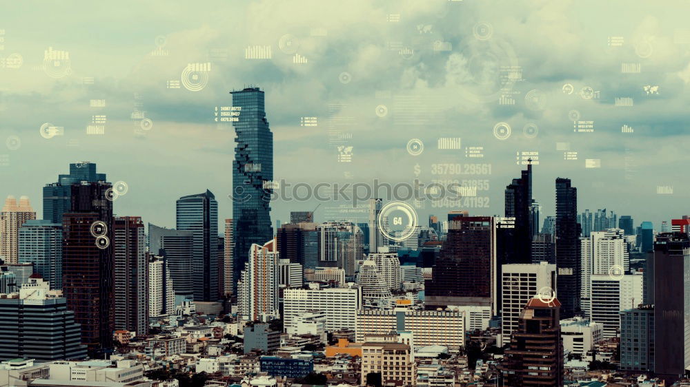 Similar – Image, Stock Photo Skyscraper 2 New York City