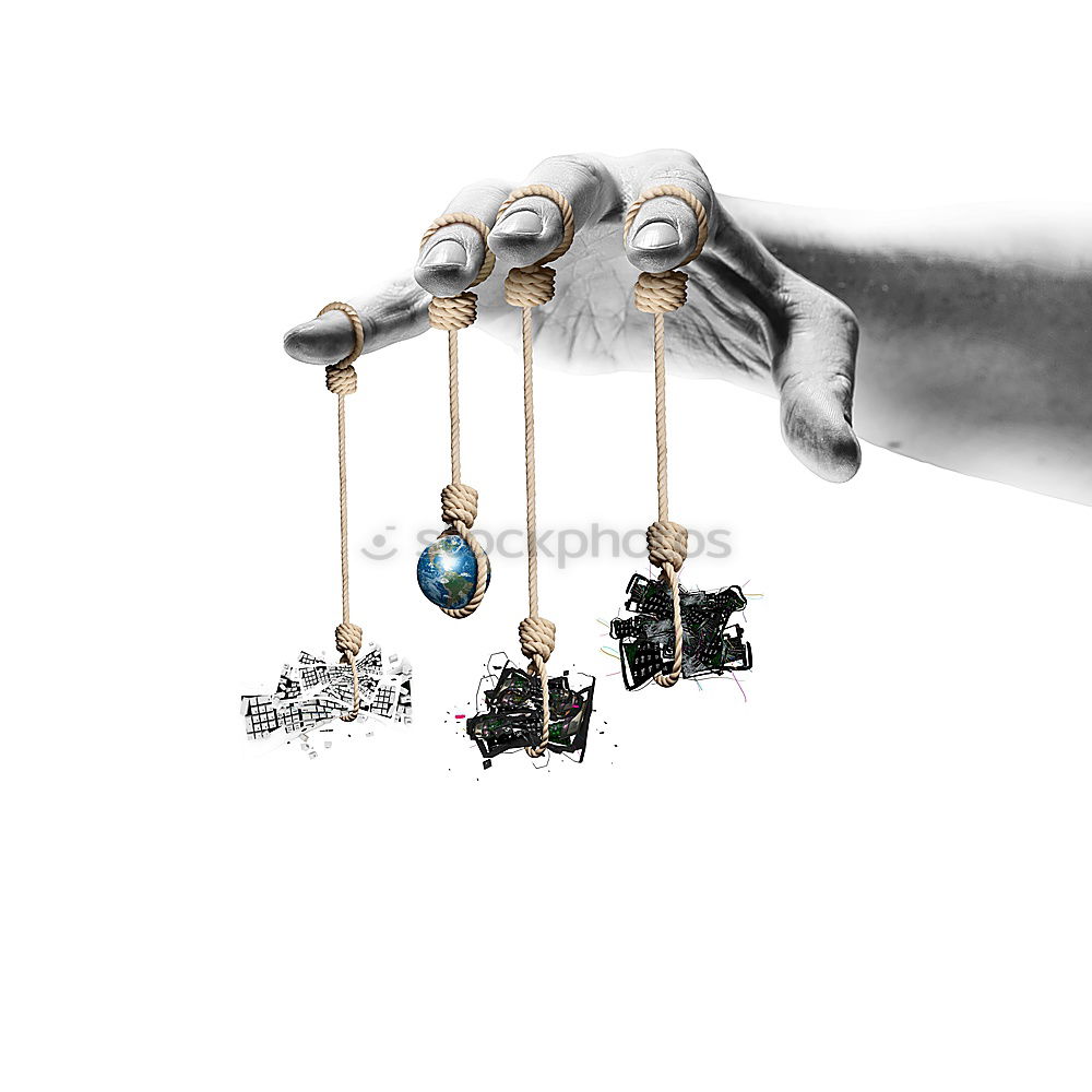 Similar – Image, Stock Photo Jewelry hanging Accessory