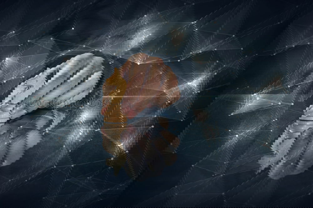 Similar – Foto Bild Die gläsernen Bäume von Mandala III