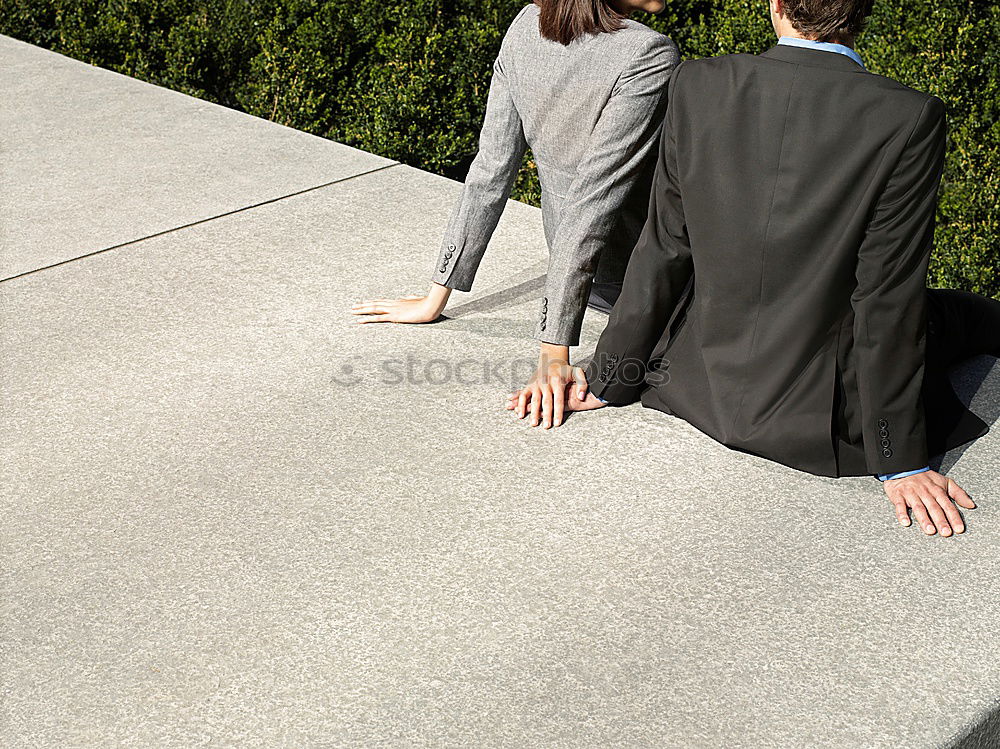 Similar – Image, Stock Photo stone thrower Stone