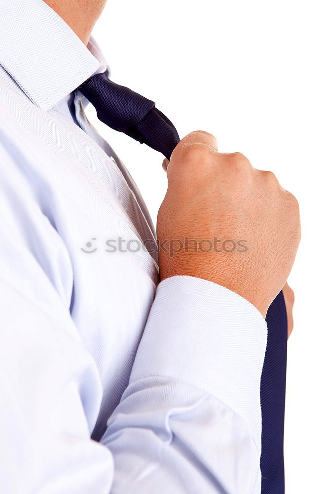 Similar – Image, Stock Photo Closeup on a man holding a bible