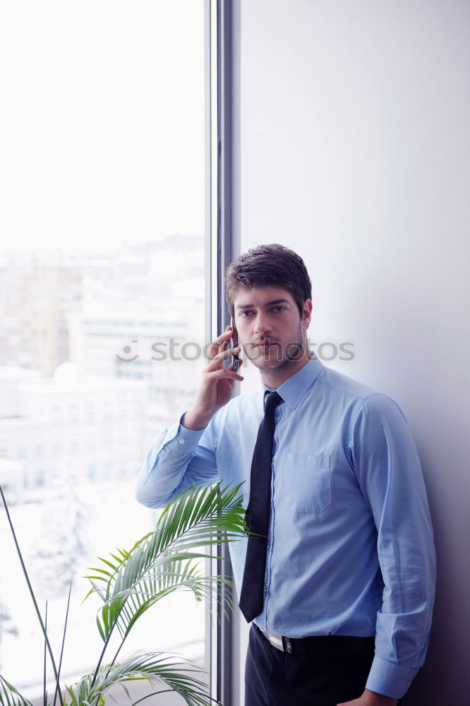 Similar – Image, Stock Photo stress Study