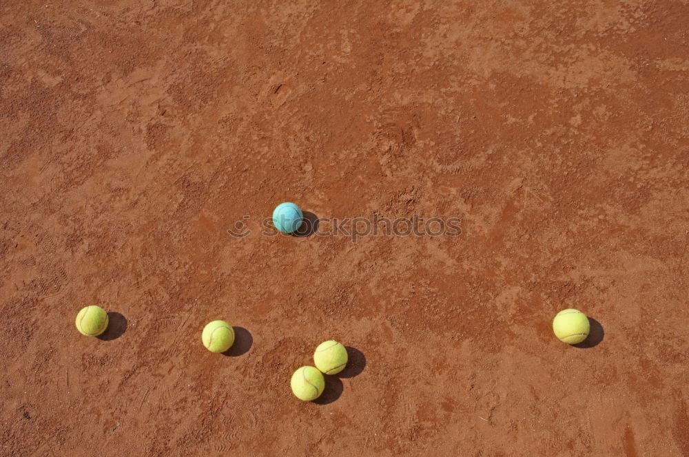 Similar – Image, Stock Photo tennis Tennis court Green