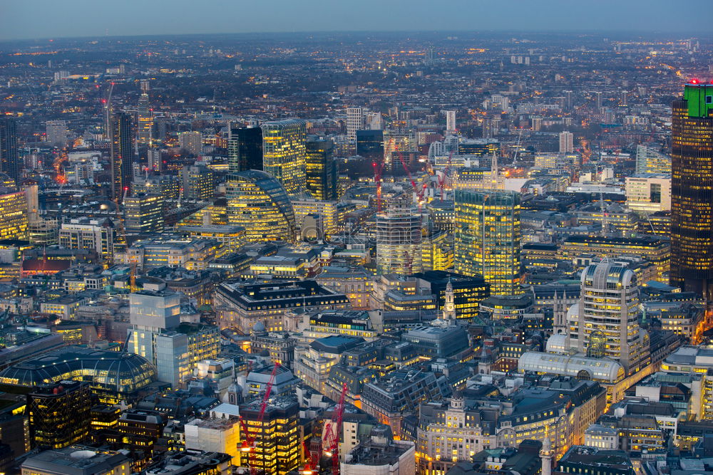 Similar – Image, Stock Photo Skyline Alexanderplatz