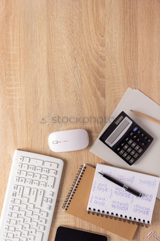 Similar – microscope, book, magnifying glass, clipboard, chemical liquids