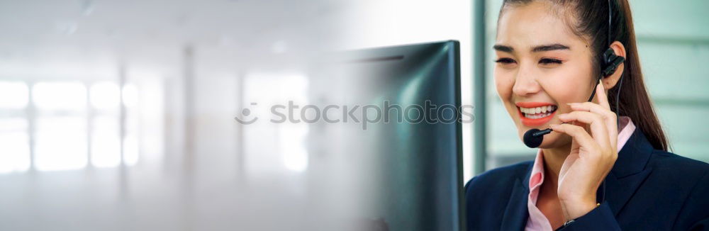 Similar – Image, Stock Photo Woman in whites at modern building