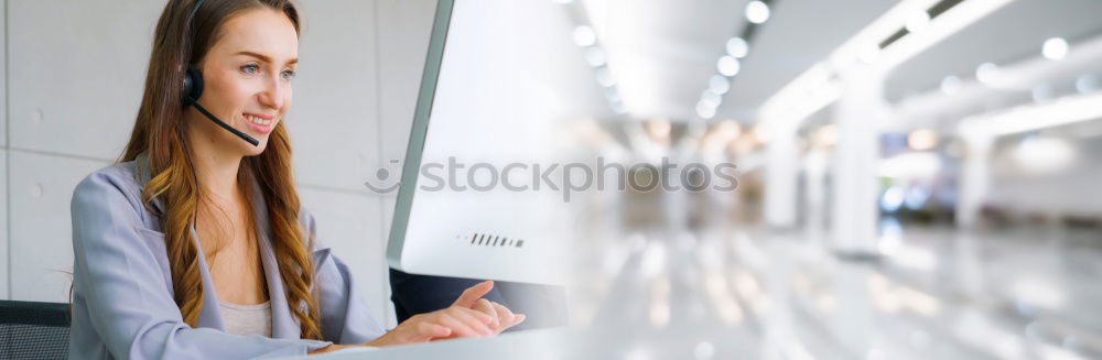 Similar – Image, Stock Photo Young thoughtful woman looking through the window
