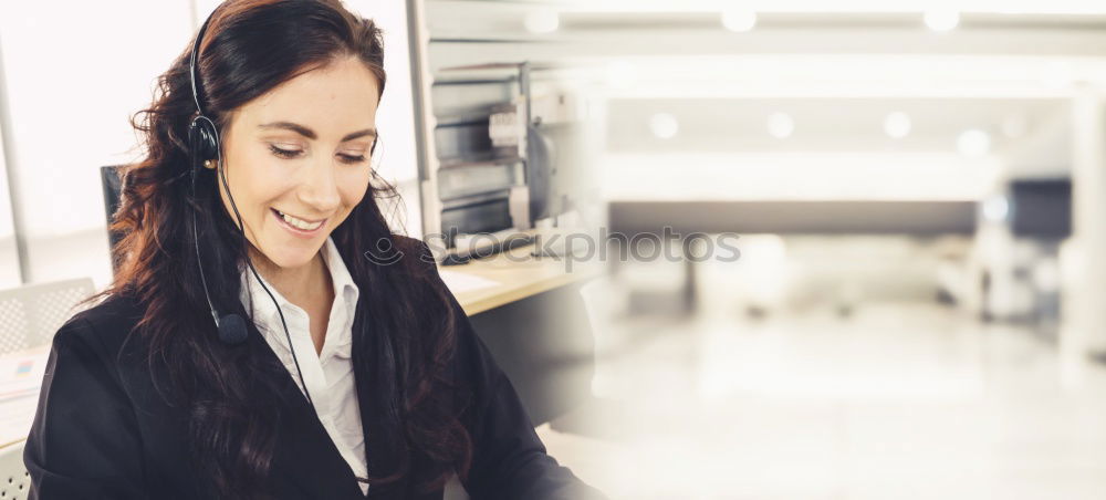 Similar – Image, Stock Photo Woman in whites at modern building