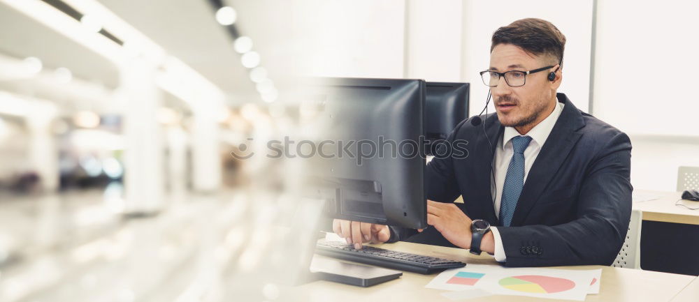 Similar – Image, Stock Photo Woman in whites at modern building