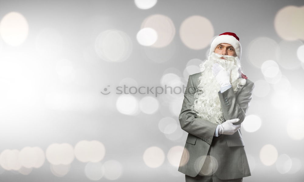 Similar – Image, Stock Photo I wish Santa Claus…