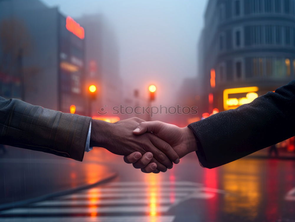 Similar – Image, Stock Photo We belong together