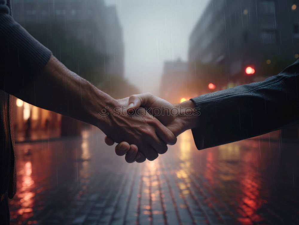 Similar – Image, Stock Photo We belong together