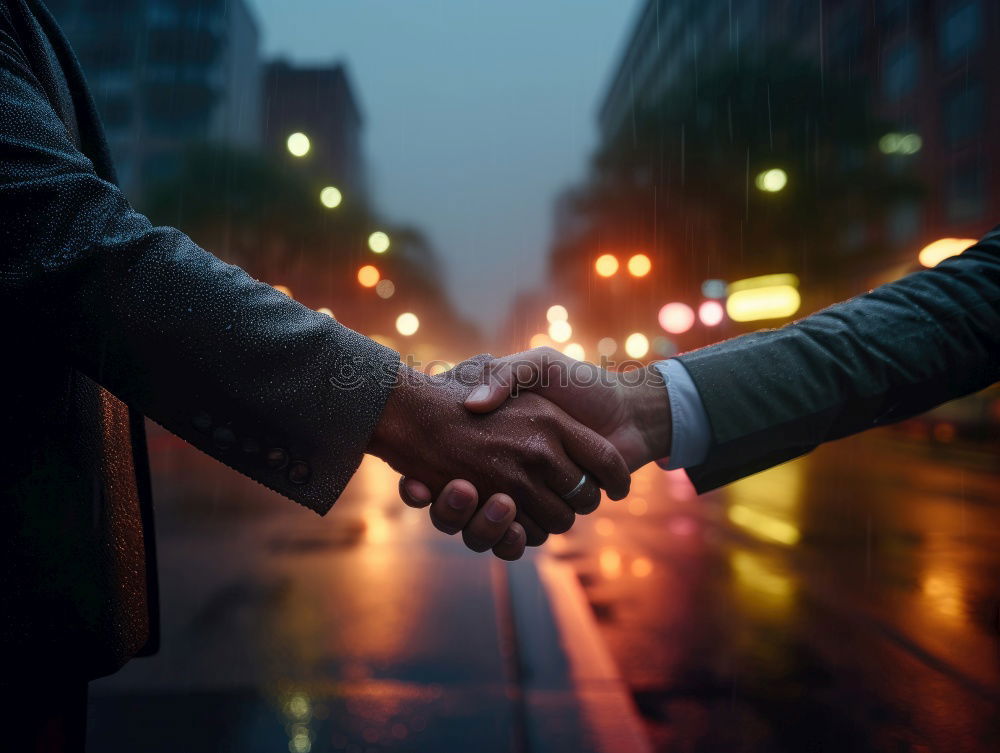Similar – Image, Stock Photo We belong together