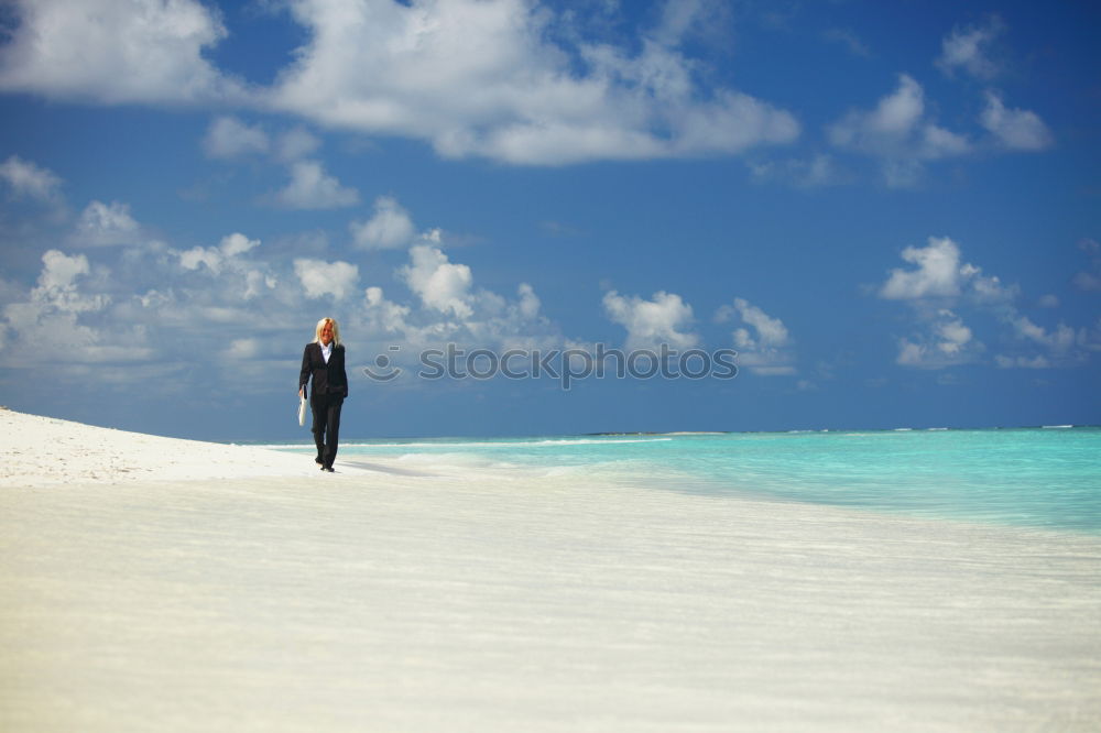 Image, Stock Photo Hiddensee | Holiday maturity