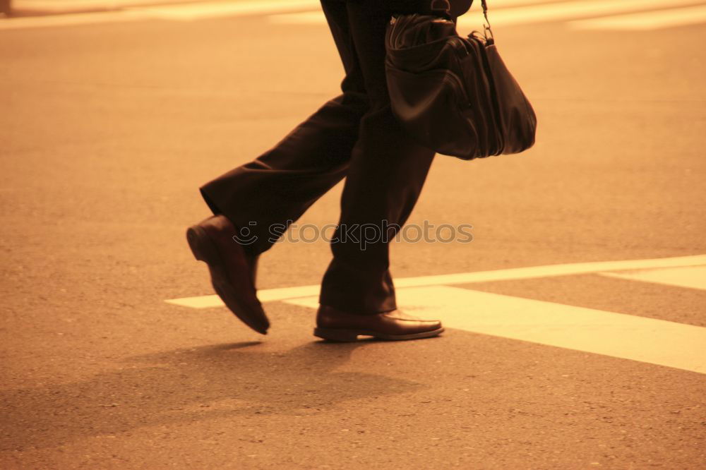 Image, Stock Photo headless Red Yellow Summer