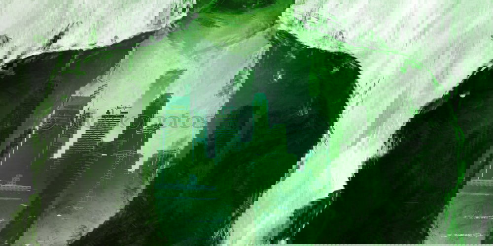 Similar – Image, Stock Photo cauldron Boiler Green