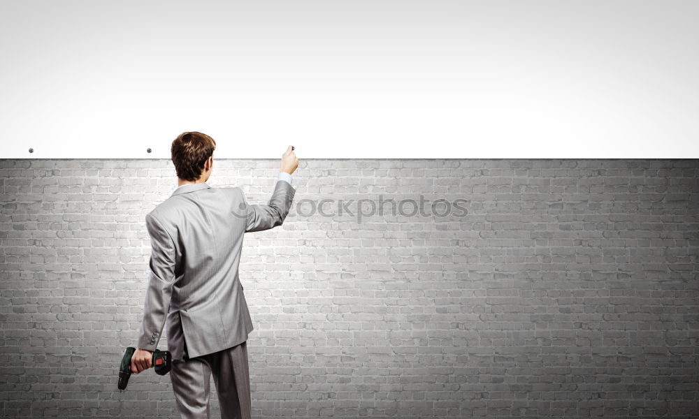 Similar – Image, Stock Photo Going online