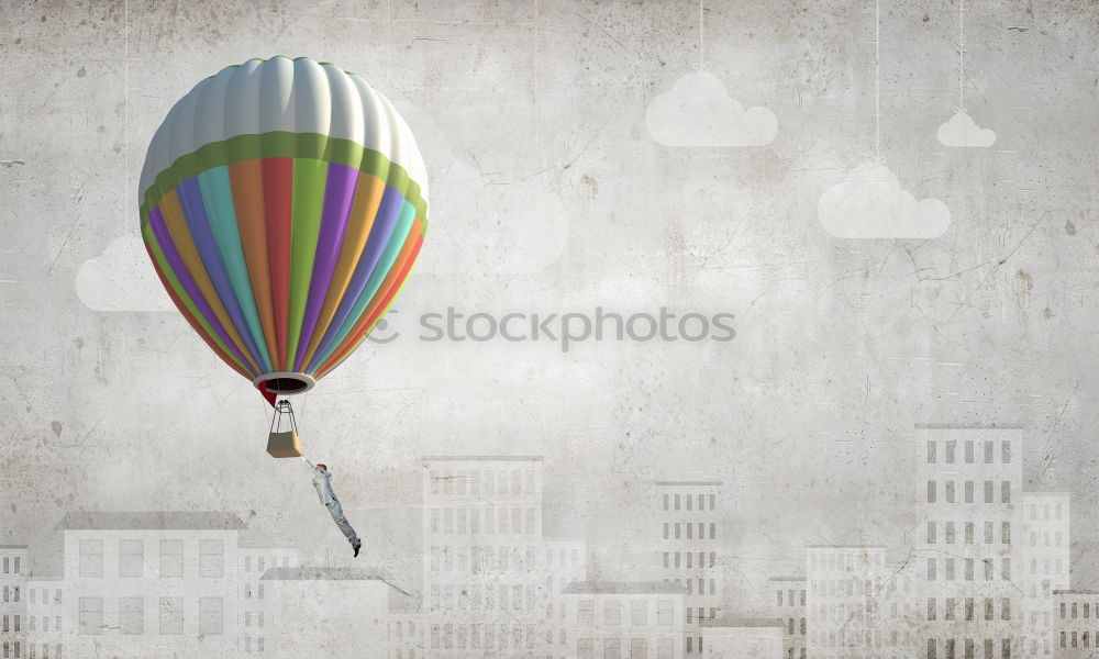 Similar – Foto Bild Baloon Tycoon. ästhetisch