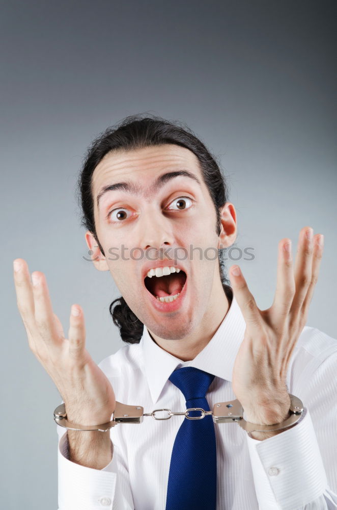 Similar – Image, Stock Photo Bigmouth Strikes Again