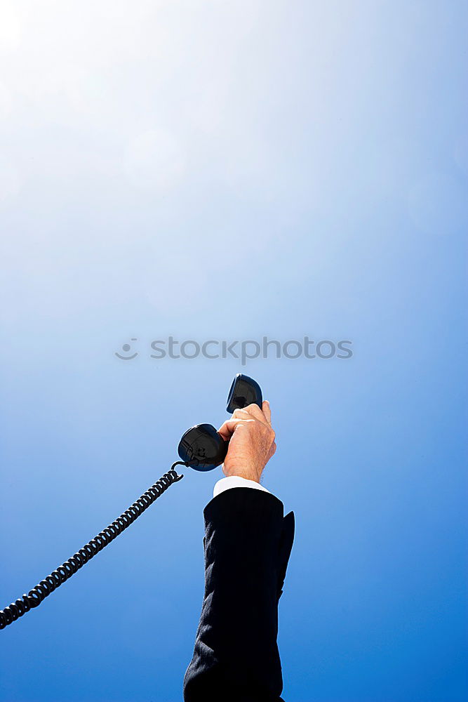 Similar – Image, Stock Photo Slacklines IIIII Black