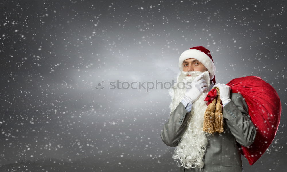 Similar – Image, Stock Photo Young woman sitting alone in a wooden bench