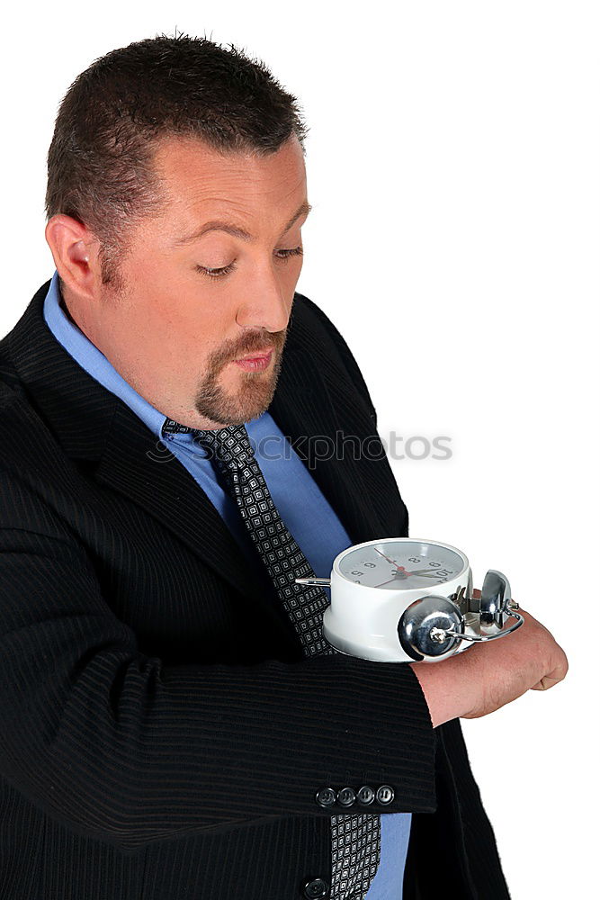 Similar – Image, Stock Photo Barman is making a cocktail