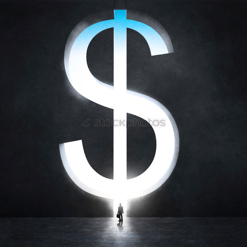 Similar – Image, Stock Photo debts Lifestyle Luxury