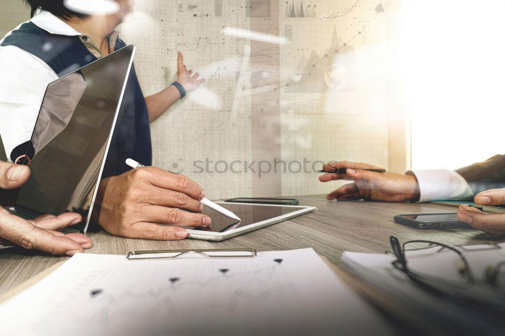 Similar – Image, Stock Photo Architecture, engineering plans and drawing equipment