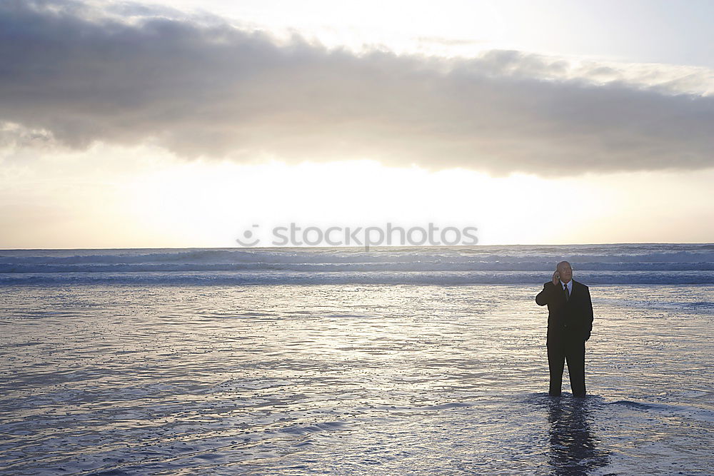 Similar – Image, Stock Photo View of the dune Trip