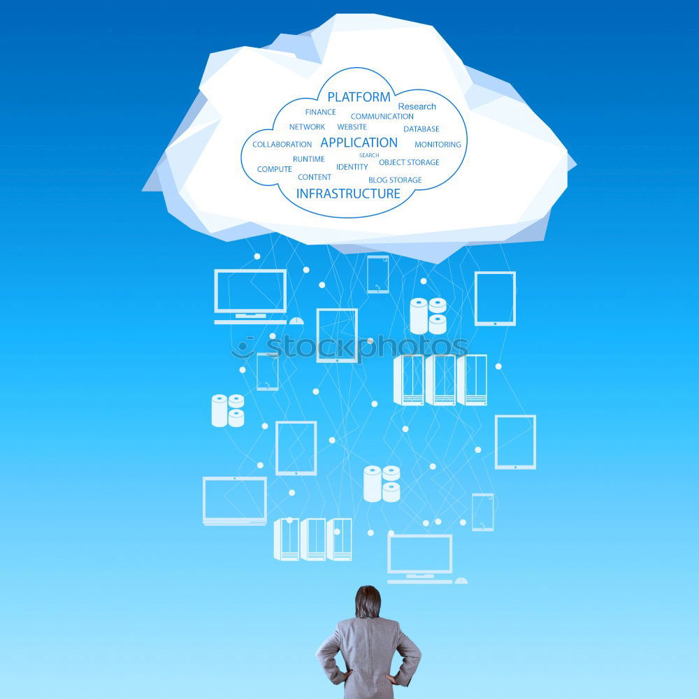 Similar – cloud computing Education