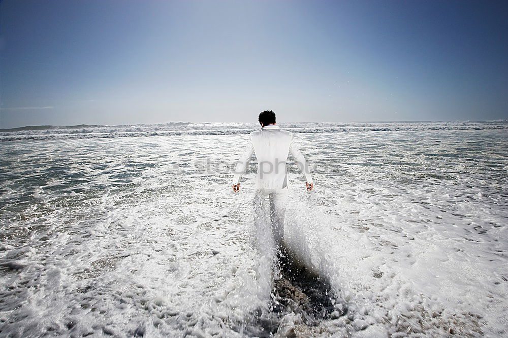 Similar – Image, Stock Photo Hiddensee | Holiday maturity