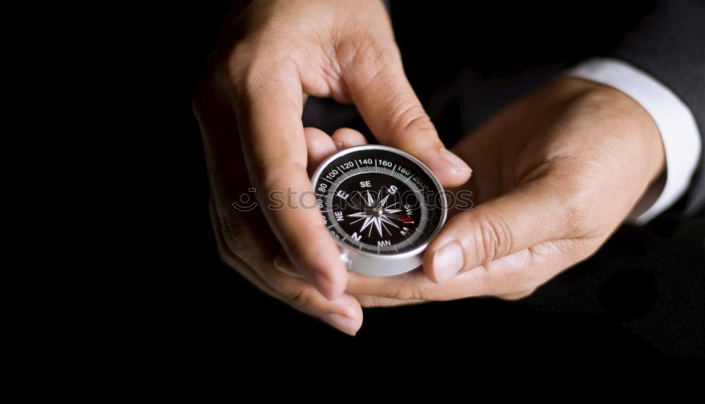 Similar – Image, Stock Photo manager in suit with pocket watch