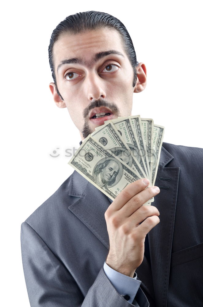 Similar – Image, Stock Photo money Luxury Happy Money