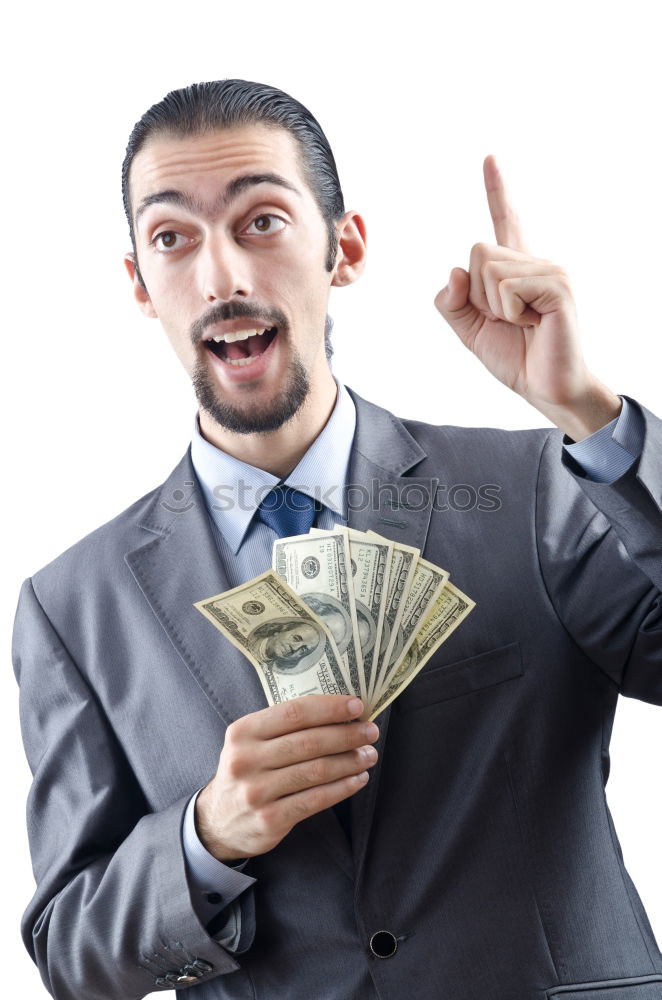 Similar – Image, Stock Photo money Luxury Happy Money