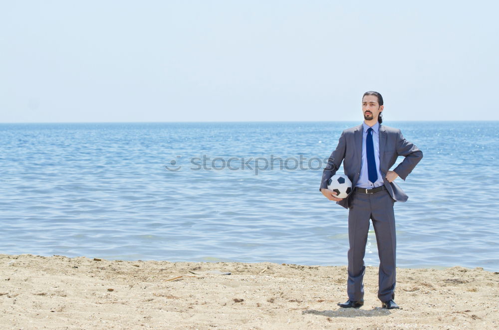 Foto Bild Blick aufs Meer Strand