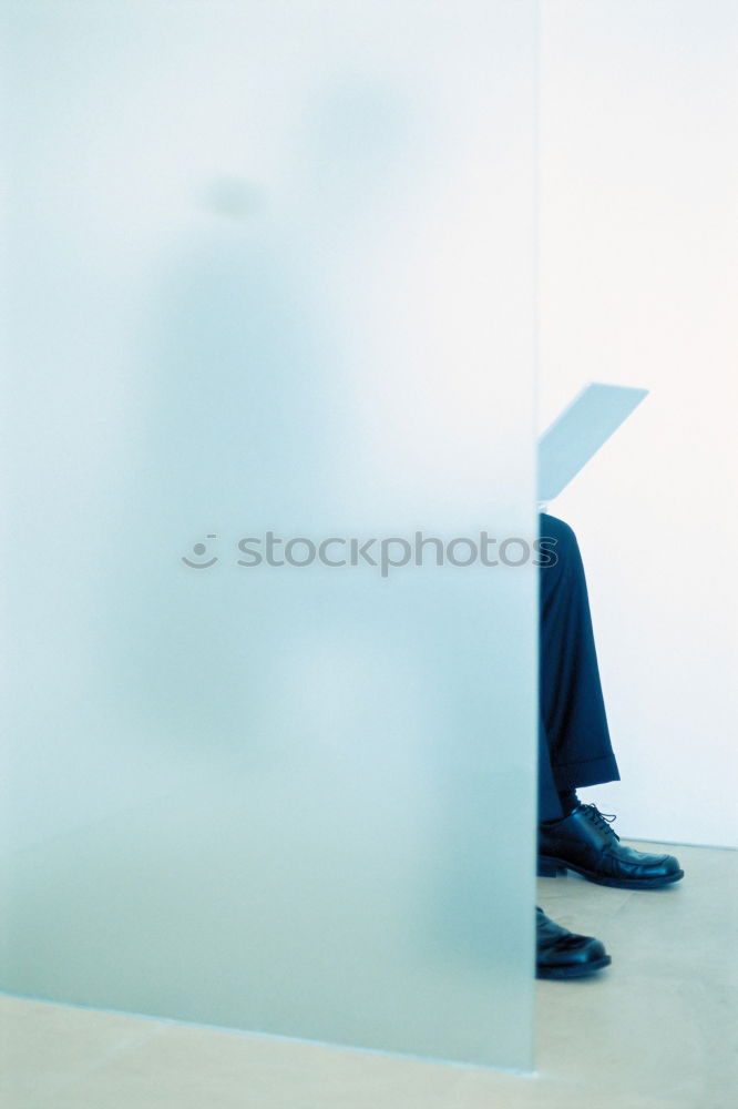 Similar – Image, Stock Photo the exorcist II Grief