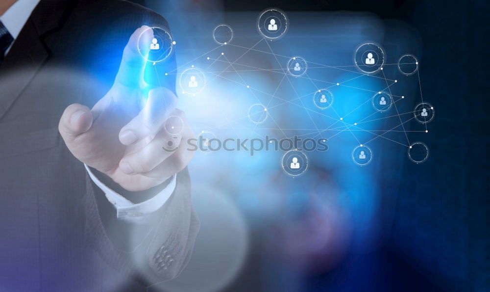 Similar – Image, Stock Photo Blue haze Lifestyle Luxury