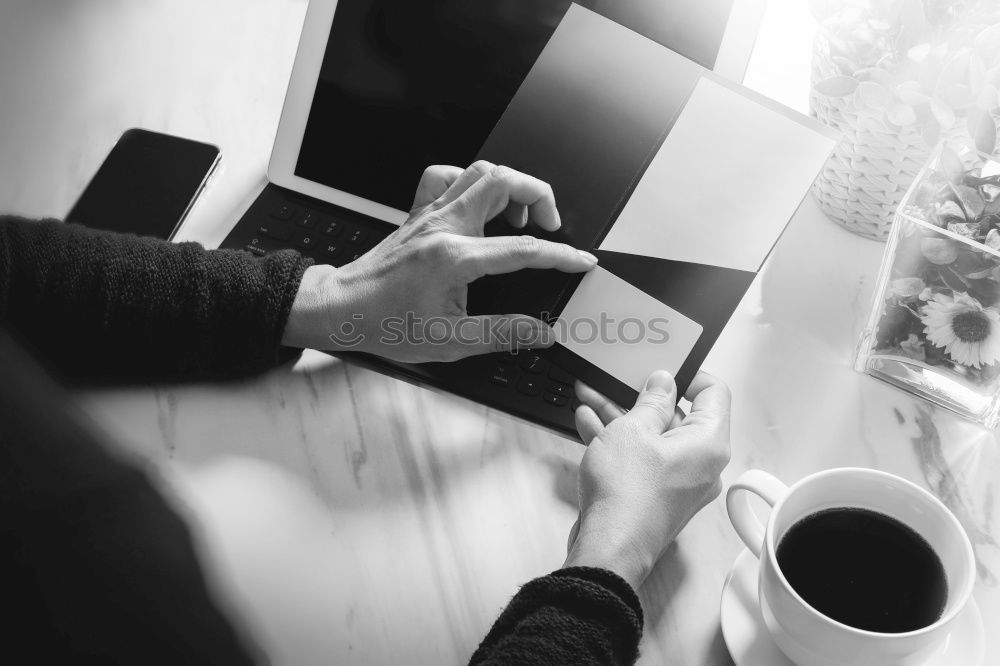 Similar – Image, Stock Photo Early morning in country kitchen