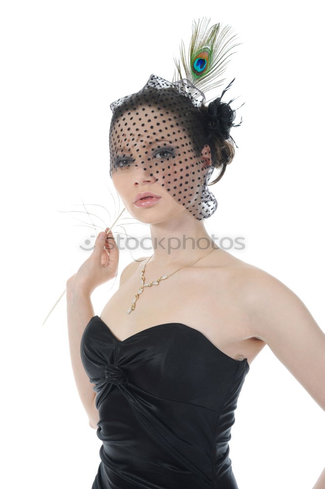 Similar – Image, Stock Photo . Feminine Woman Adults 1