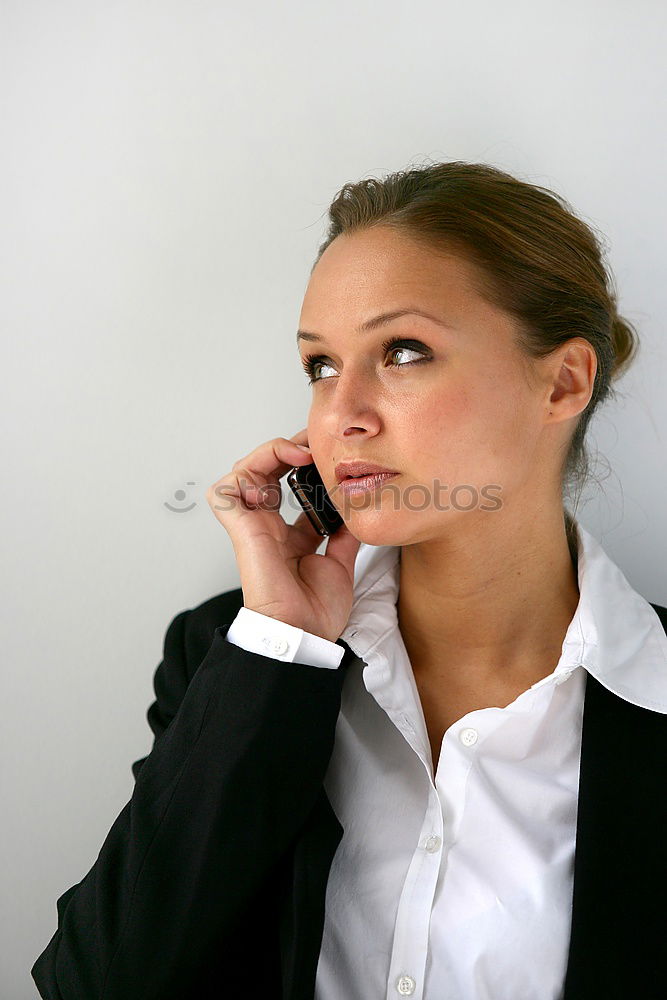 Similar – Image, Stock Photo how’s it going Woman