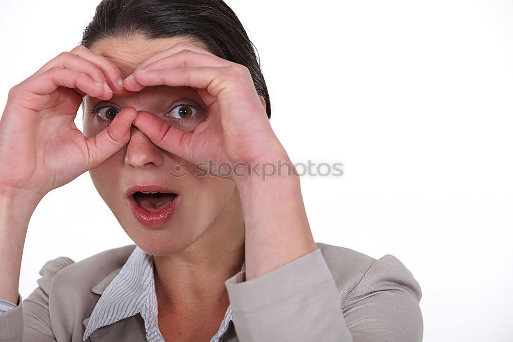 Foto Bild augenzeuge Augenzeuge