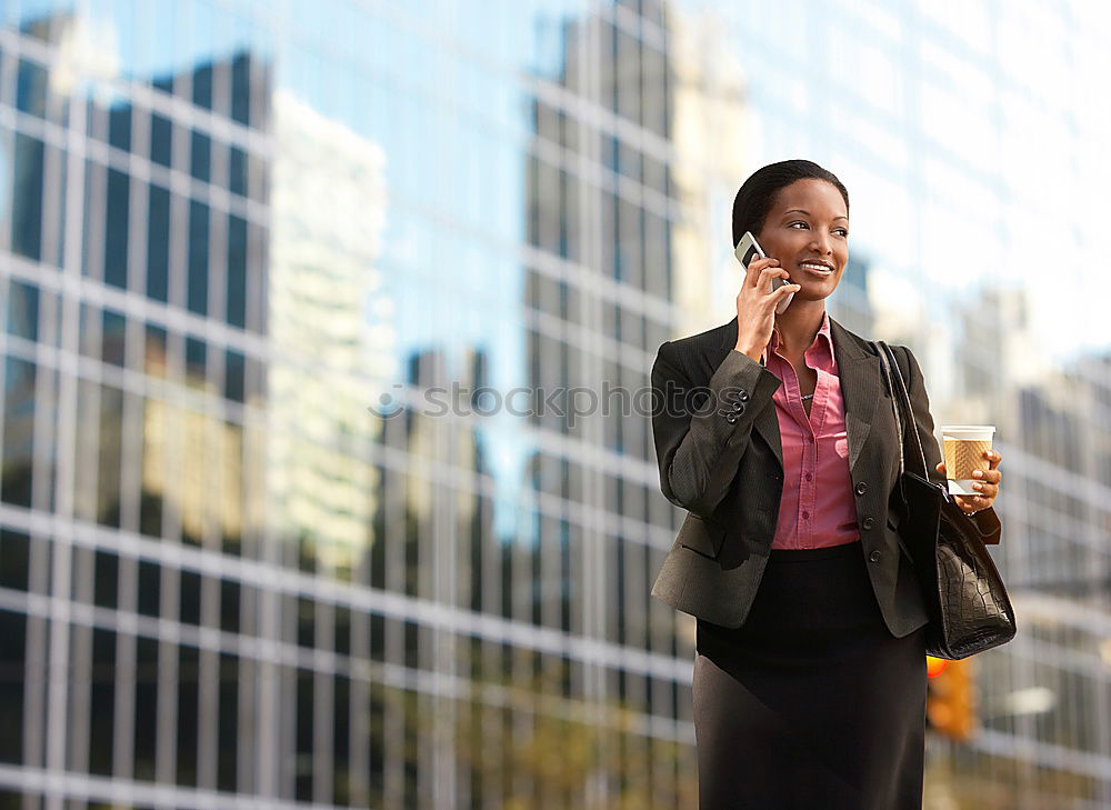 Similar – Image, Stock Photo laughing young woman