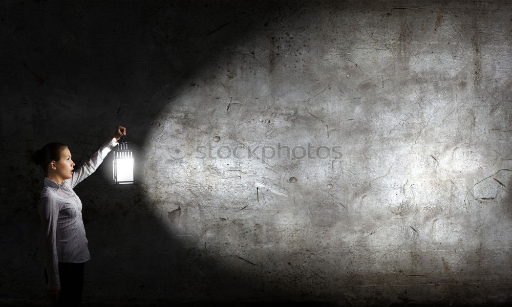 Image, Stock Photo : pablos first skyflight ::