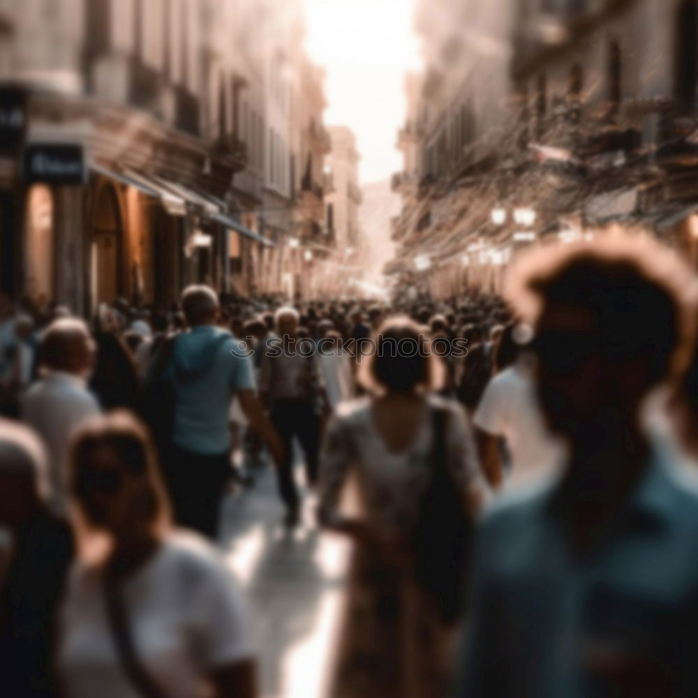 Similar – Image, Stock Photo narrow alley in Brighton, England