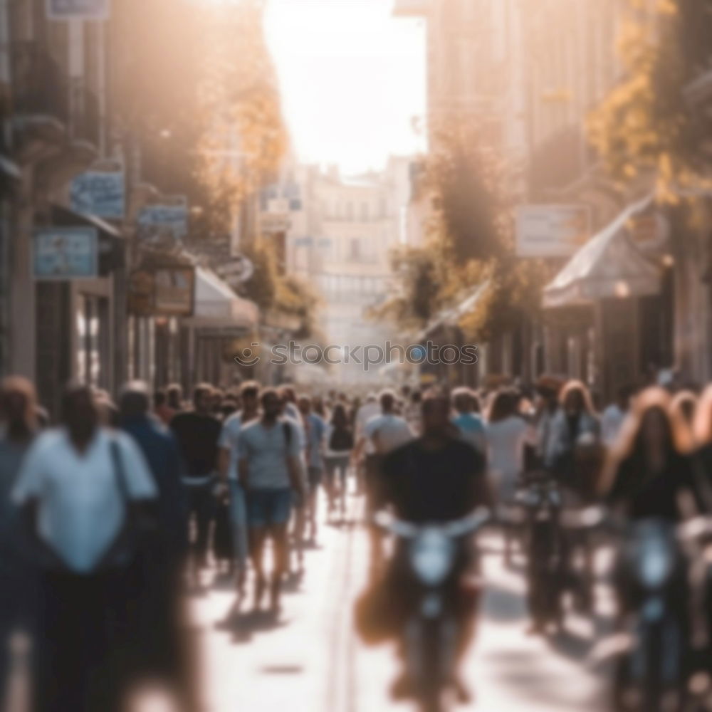 Similar – Image, Stock Photo SIGHTSEEING Joy Tourism