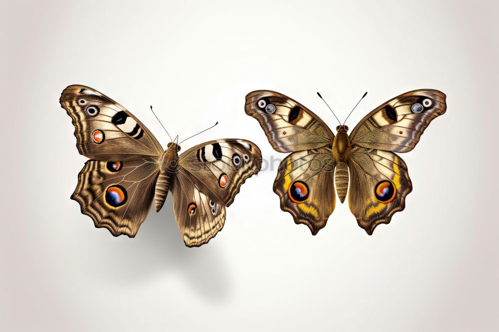 Similar – Image, Stock Photo butterflies Animal