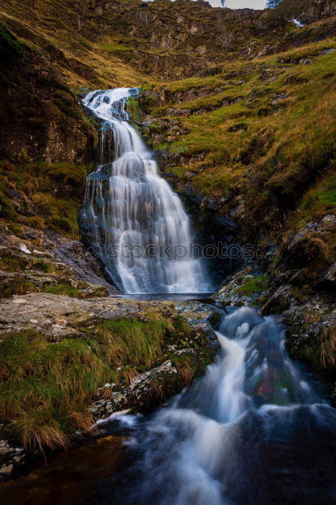 The Fairy Pools