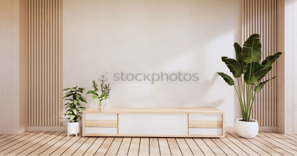 Similar – Image, Stock Photo Home office desk with plants notebook and laptop