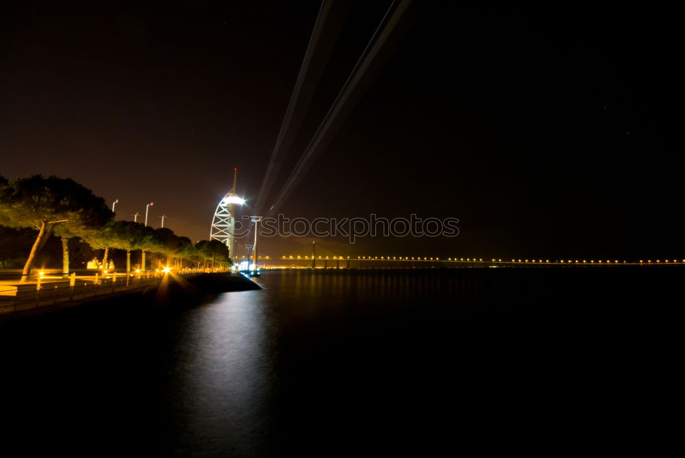 Similar – Image, Stock Photo Jumeirah Beach Coast Sand